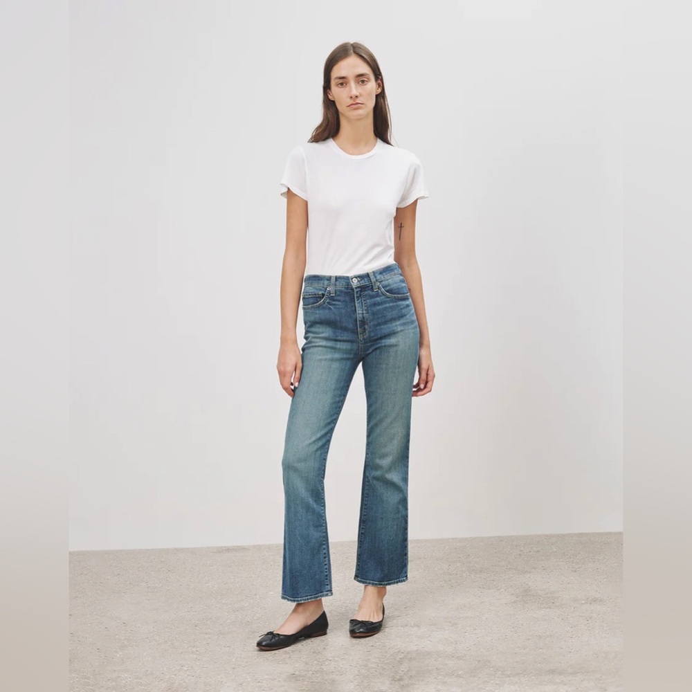 NILI LOTAN BOOT CUT JEAN